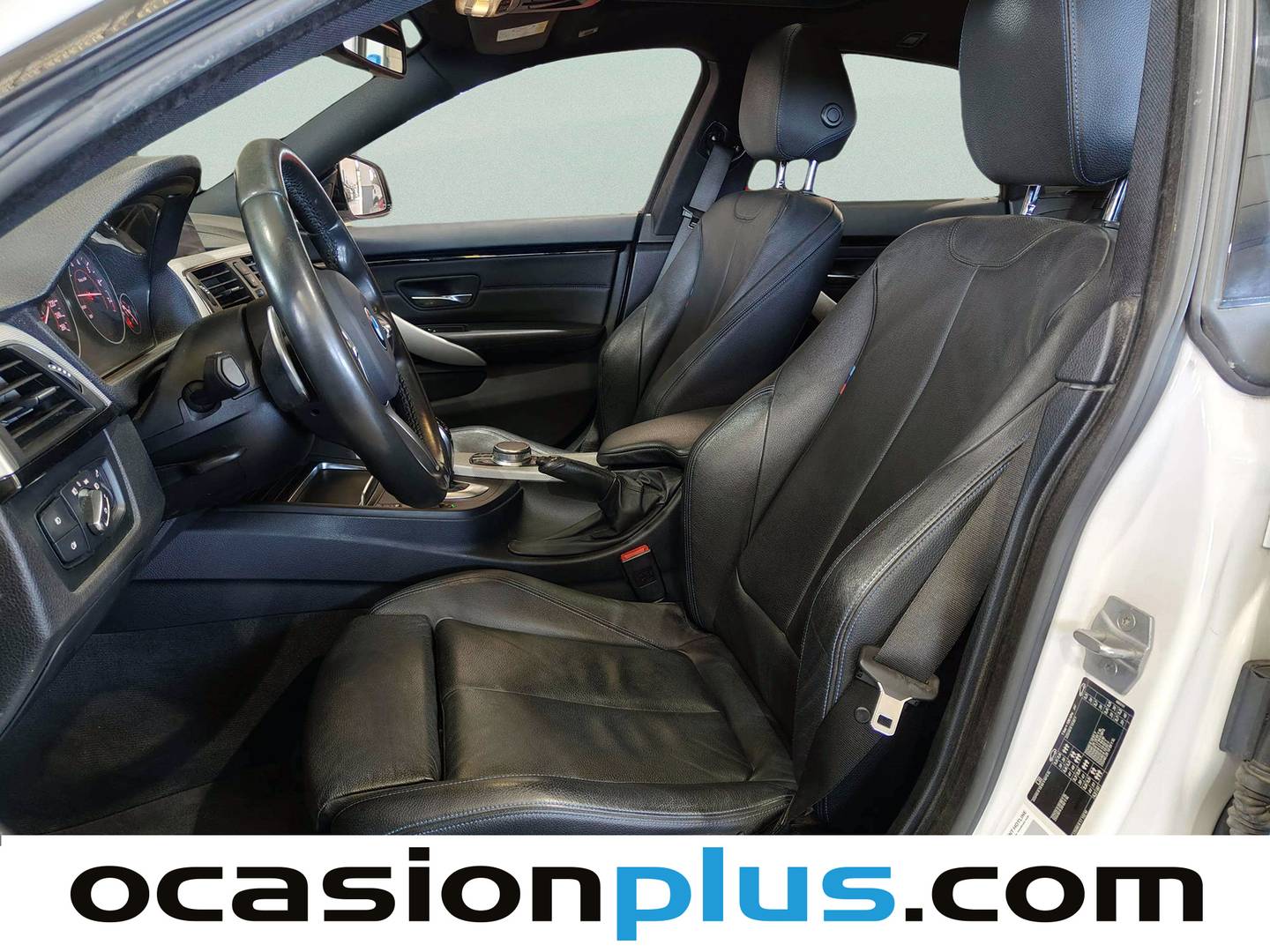 Foto asientos delanteros BMW Serie 4 BMW Serie 4 440i Gran Coupe (326 CV)