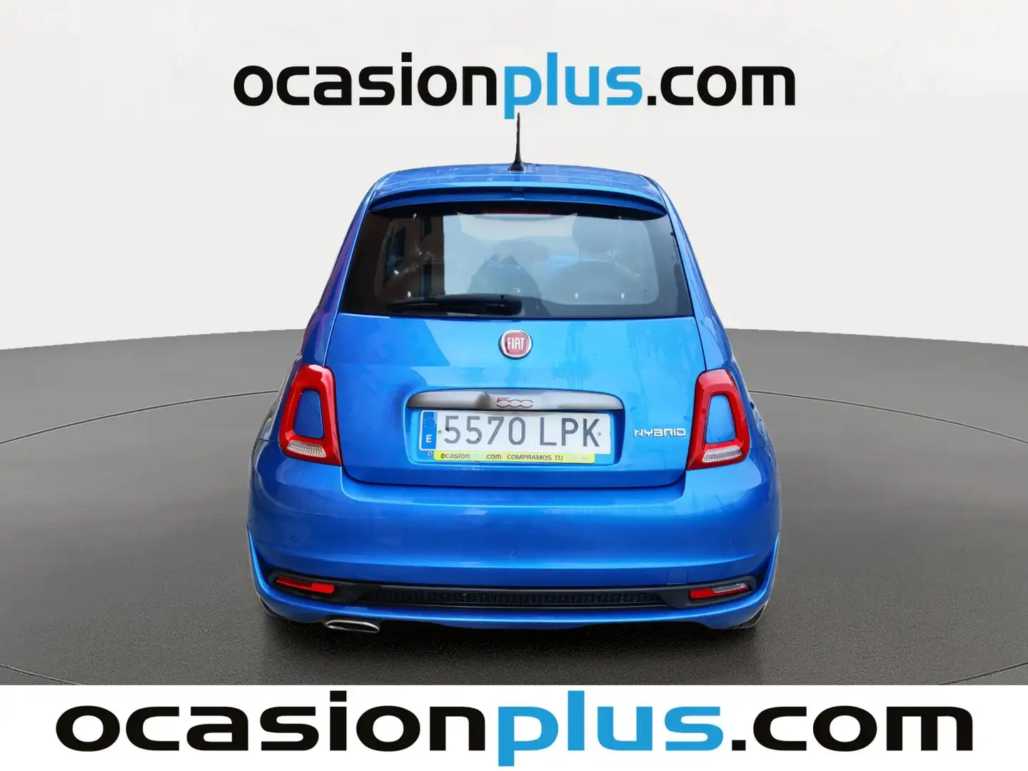 Foto Fiat 500 Fiat 500 1.0 GSE S (70 CV)