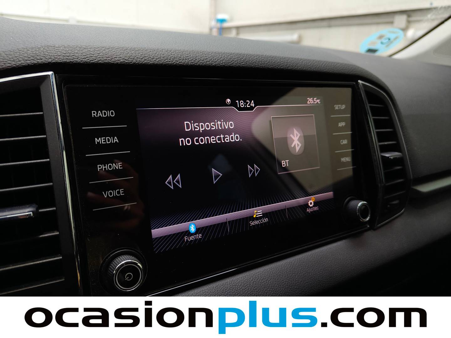 Skoda Karoq Skoda Karoq 1.0 TSI Ambition (115 CV) de segunda mano