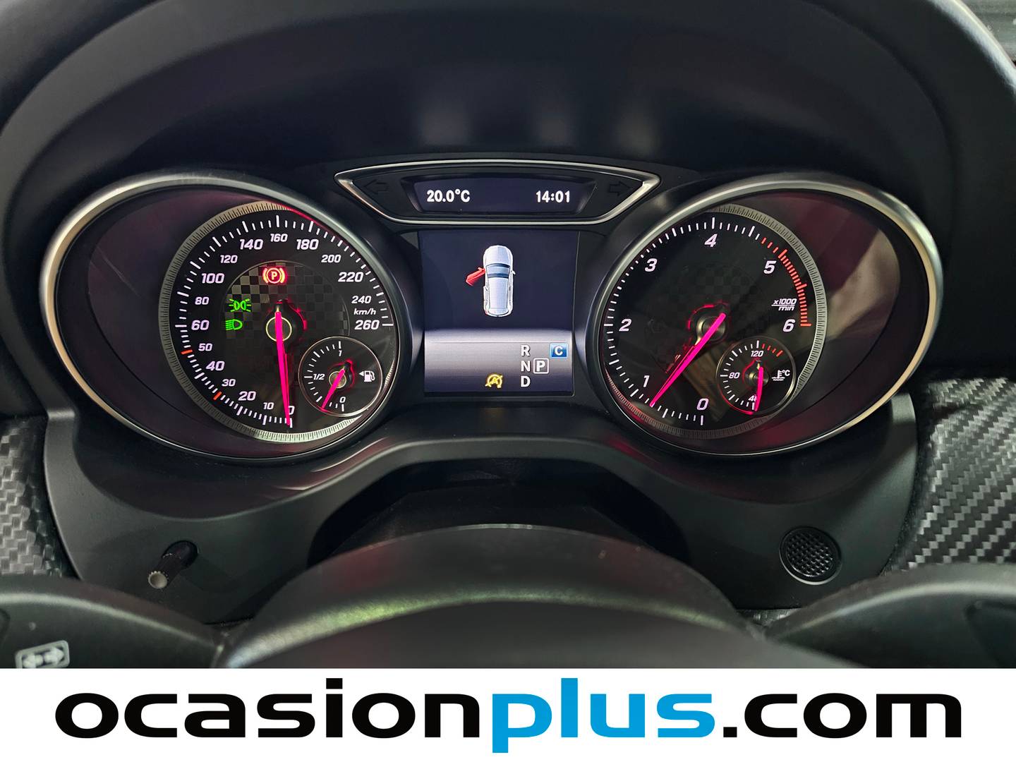 Mercedes Clase A Mercedes Clase A 200 d (136 CV) PACK AMG al mejor precio