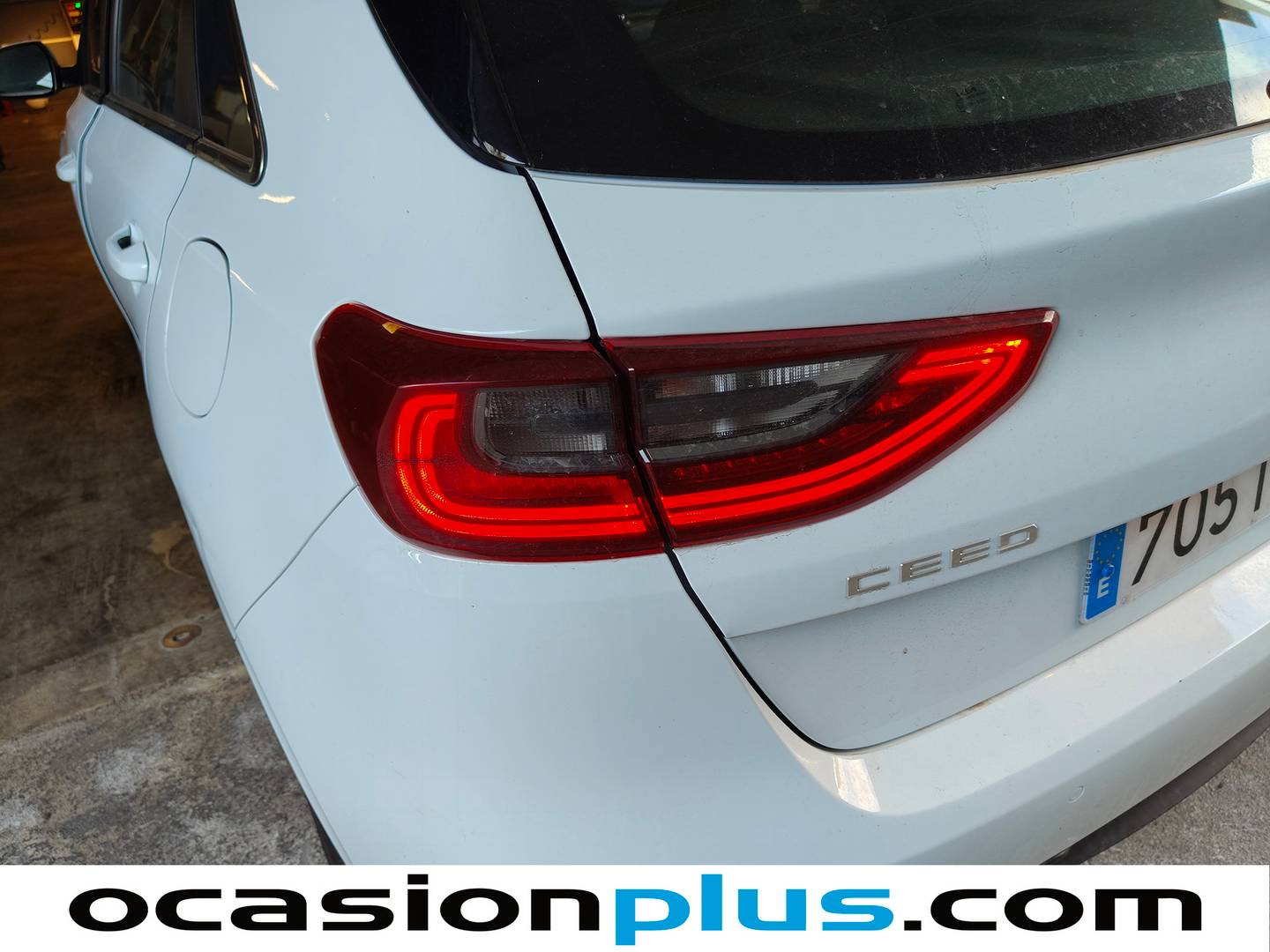 KIA Ceed KIA Ceed 1.0 T-GDI Drive (100 CV) km 0