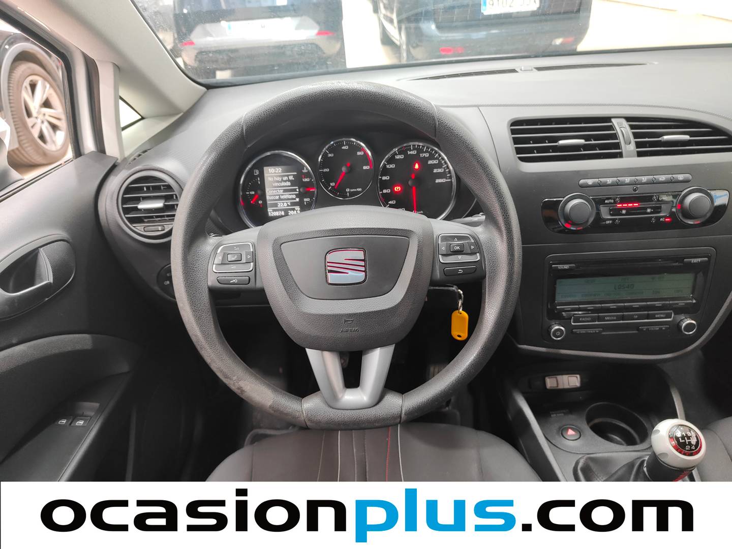 Seat León Seat León 1.6 TDI Reference Copa (105 CV) manual