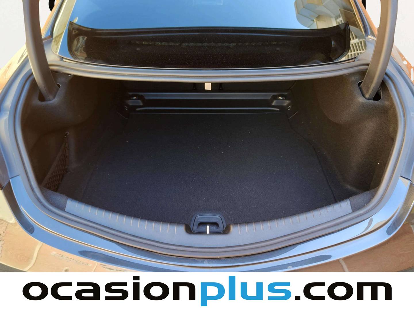 Fotos maletero Mercedes CLE Mercedes CLE 220 d Coupe (197 CV) Pack AMG