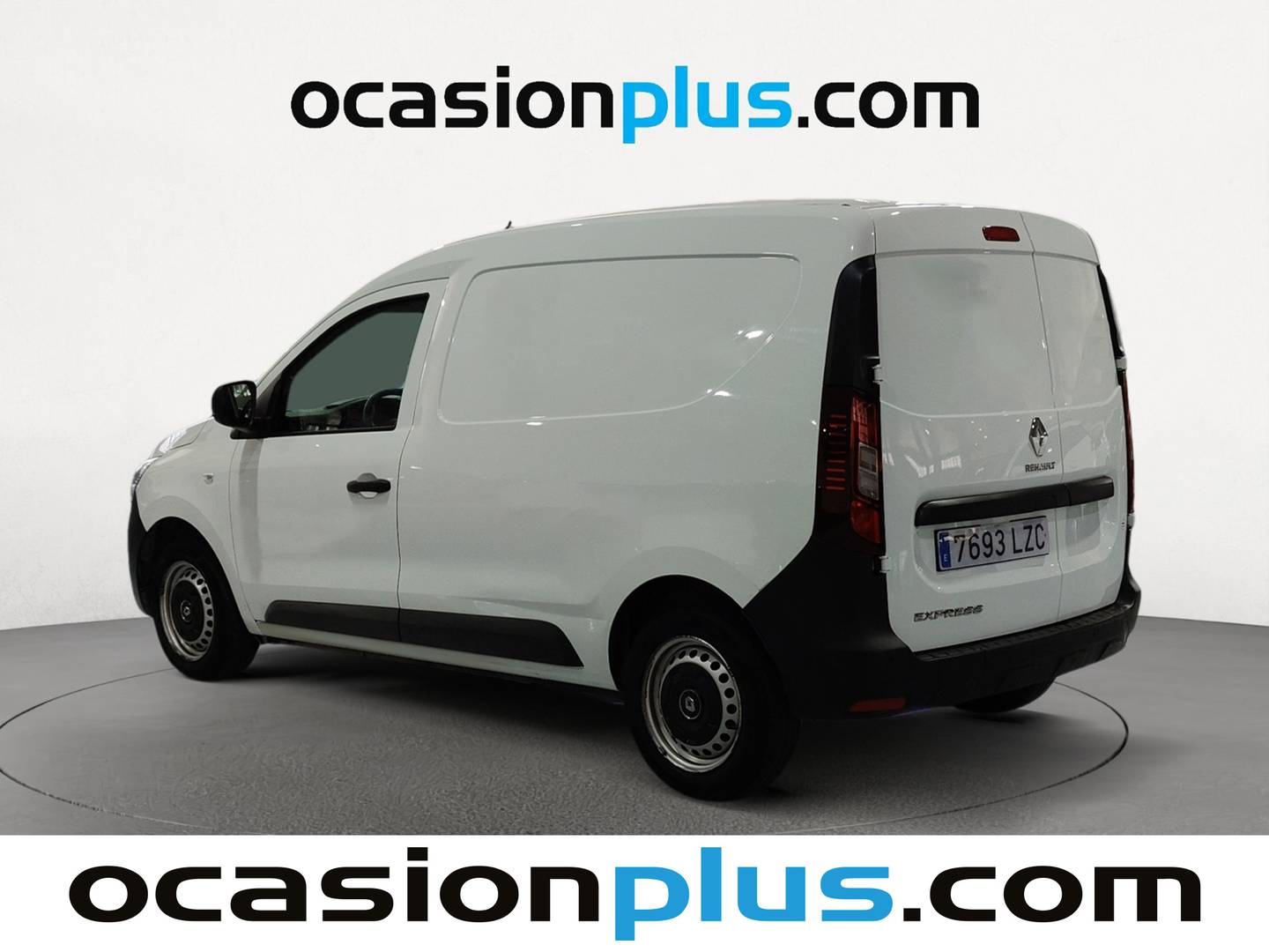 Foto Renault Express Renault Express Express Confort Blue dCi (95 CV)