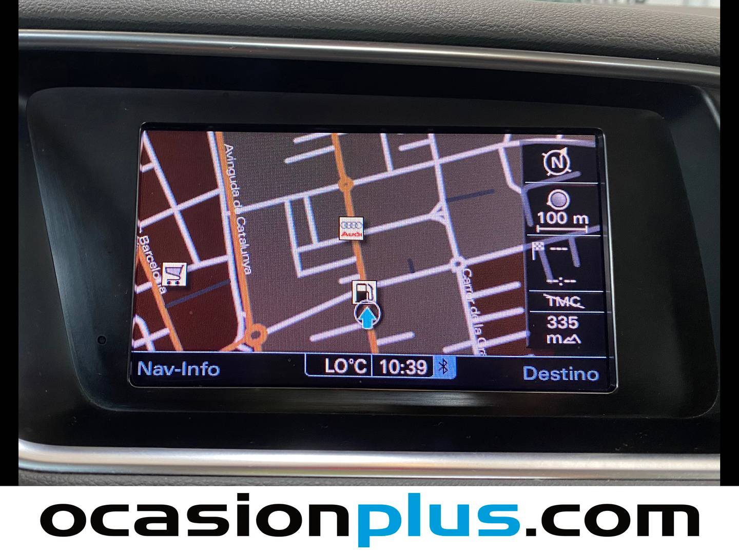 Extras y acabados del Audi Q5 Audi Q5 2.0 TDI DPF (143 CV)