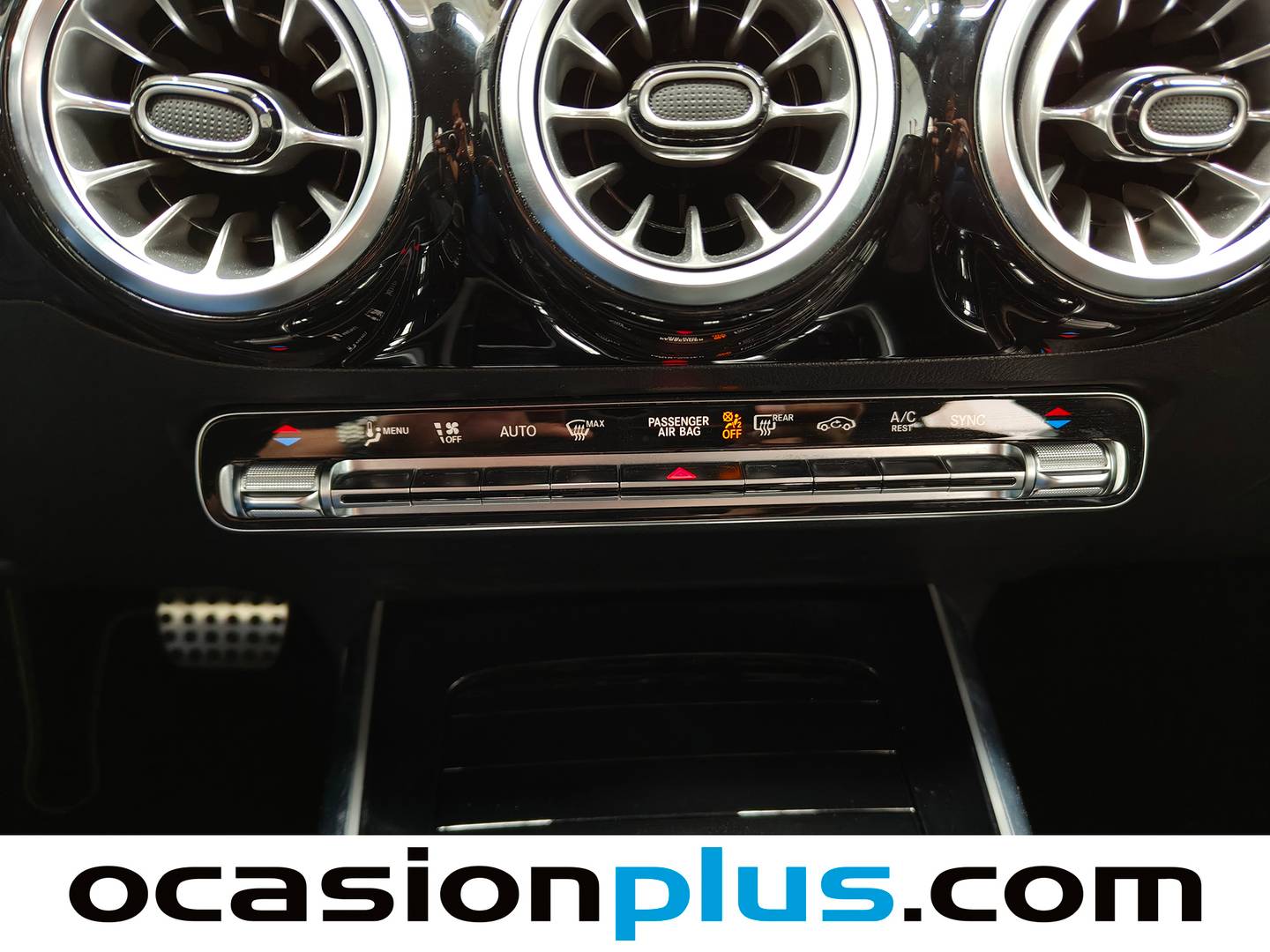 Mercedes Clase B Mercedes Clase B B 200 d (150 CV) Pack AMG seminuevo