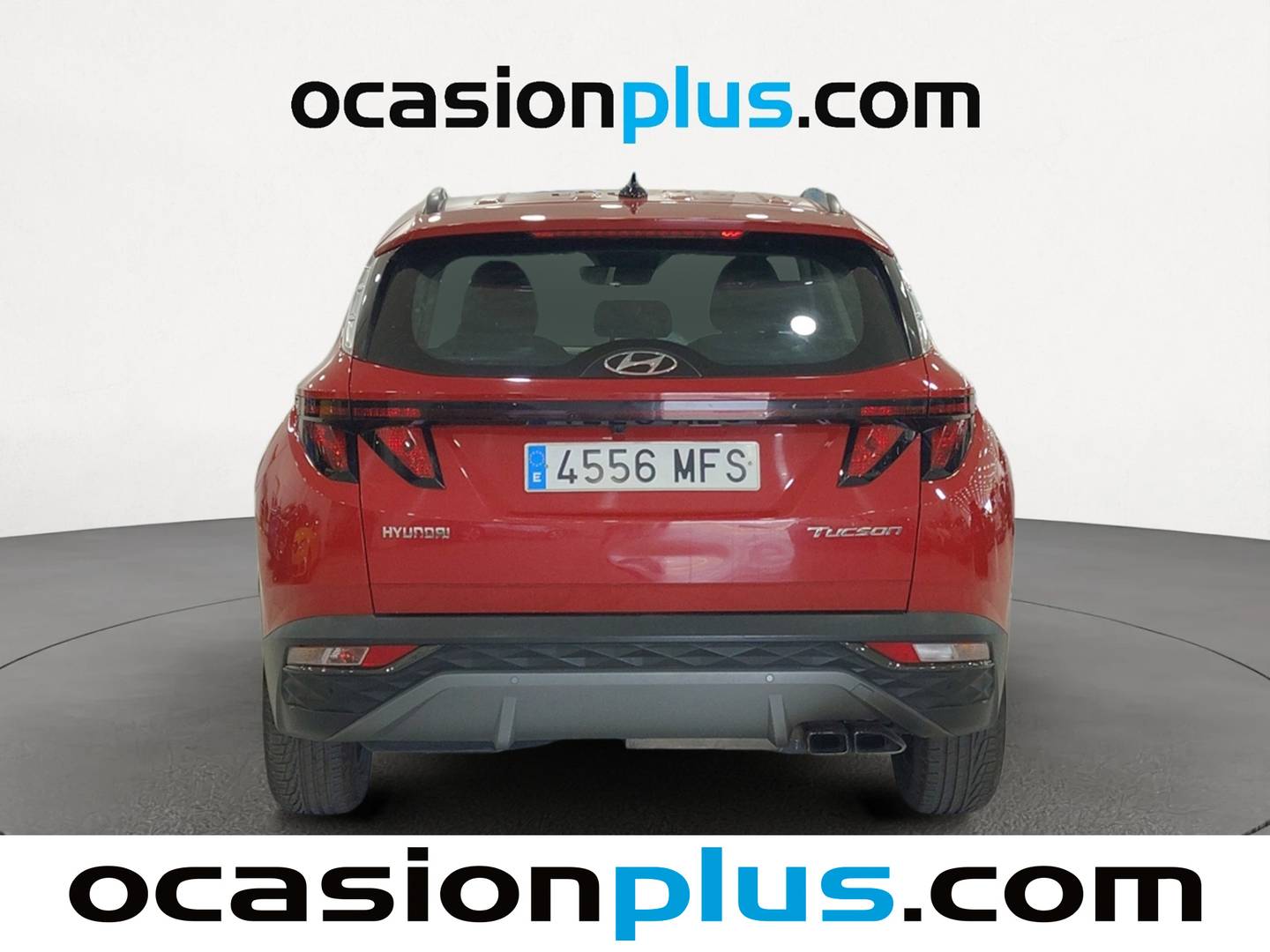 Foto Hyundai Tucson Hyundai Tucson 1.6 CRDI Maxx (115 CV)