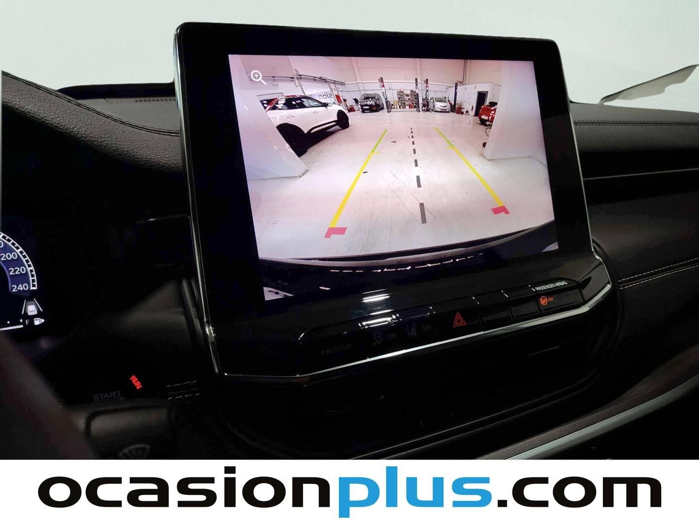Equipamiento del Jeep Compass Jeep Compass 1.5 MHEV Limited DCT (130 CV)