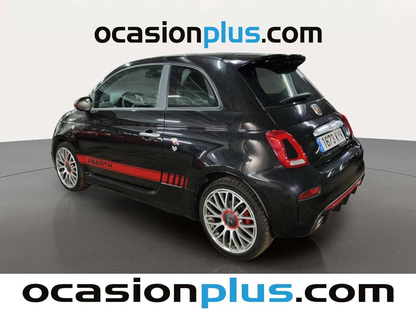 Foto Abarth 500 Abarth 500 1.4 16v T-Jet 595  (145 CV)