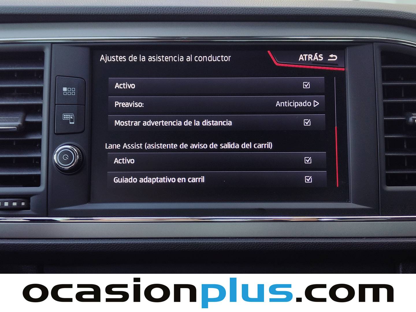 Seat León Seat León 1.5 TGI GNC S&S Style Visio Edition (130 CV) barato