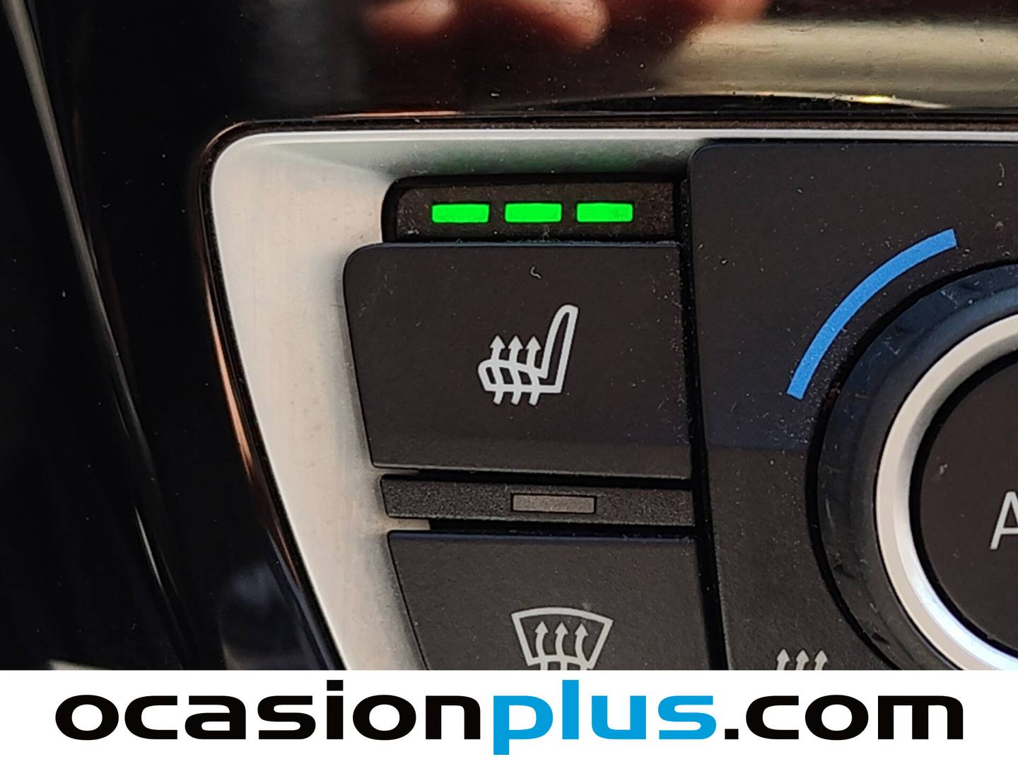 Equipamiento del BMW Serie 3 BMW Serie 3 320d xDrive Touring (190 CV)
