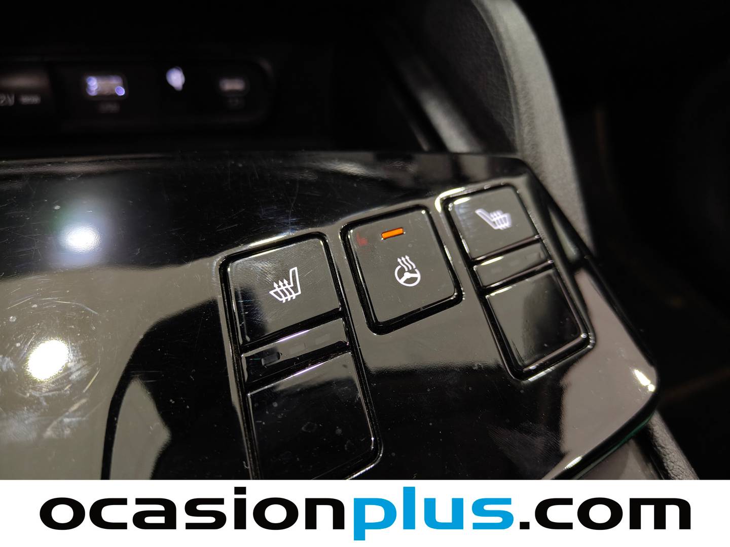 KIA Sportage KIA Sportage 1.6 T-GDi HEV Tech 4x2 (230 CV) 2022