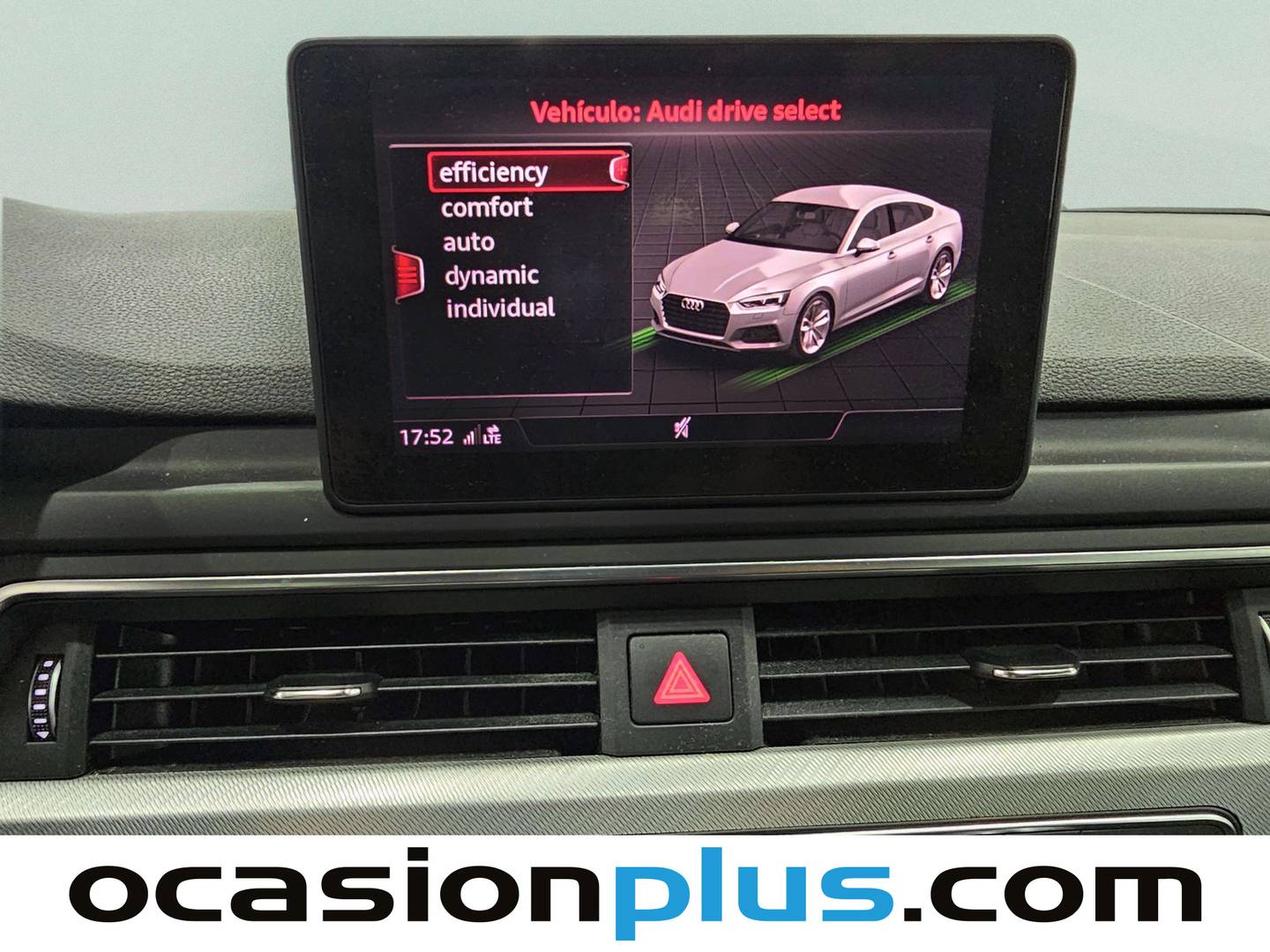 Equipamiento del Audi A5 Audi A5 Sportback Sport 40 TDI quattro (190 CV) S tronic