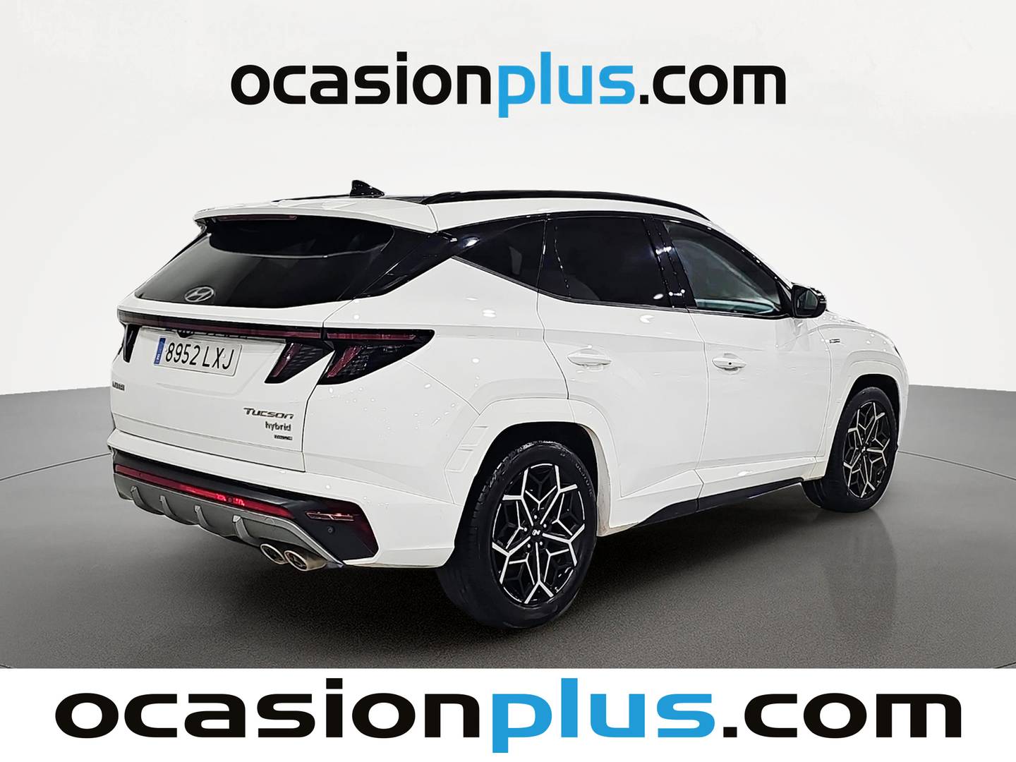 Foto Hyundai Tucson Hyundai Tucson 1.6 CRDI 48V N Line Sky 4x4 DCT  (136 CV)