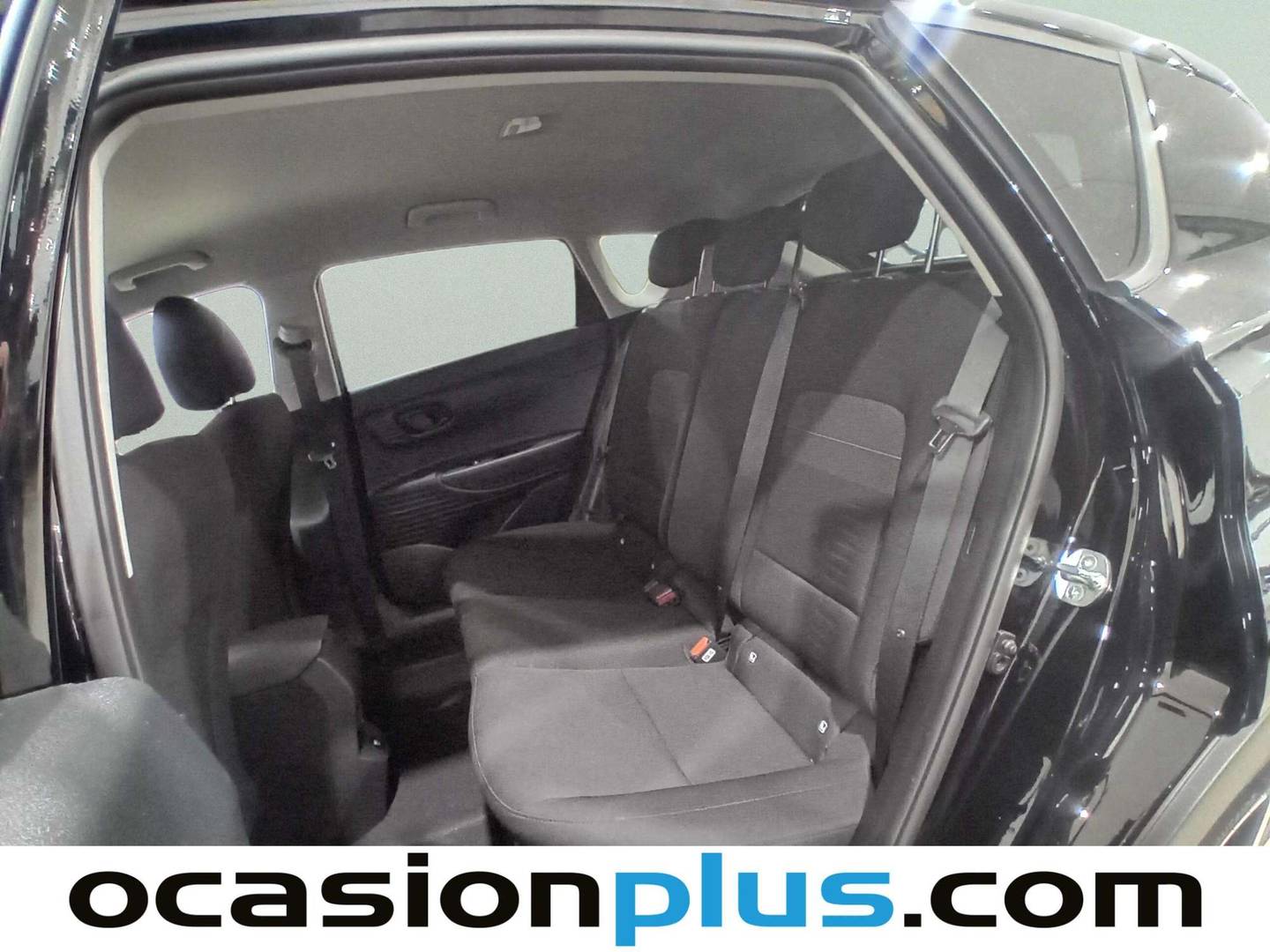 Foto Hyundai Bayon Hyundai Bayon 1.2 MPI Maxx (79 CV)