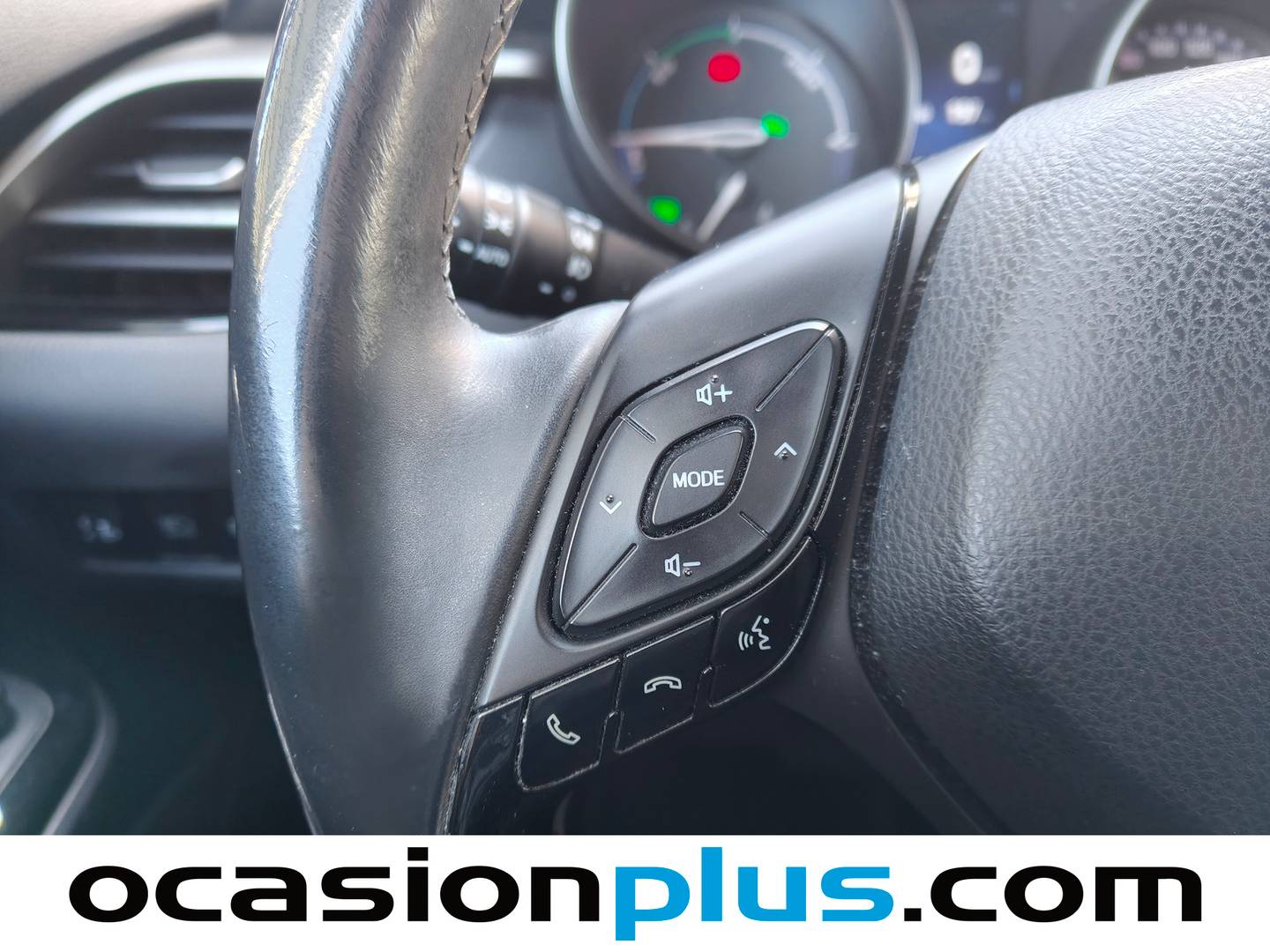 Toyota C-HR Toyota C-HR 1.8 125H Advance Pack Plus (122 CV) 122cv