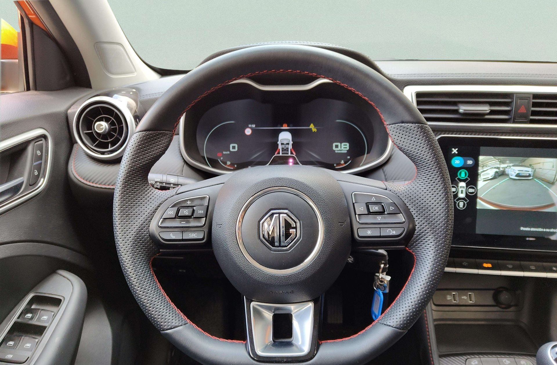 MG ZS 1.5 Luxury - foto 23