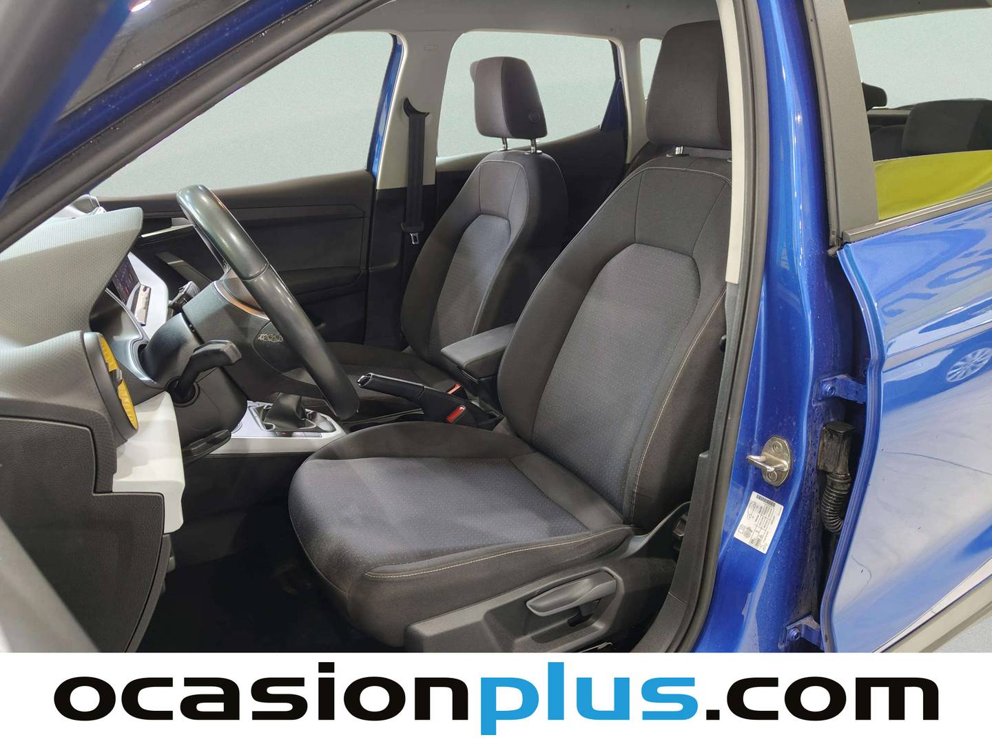 Foto asientos delanteros Seat Arona Seat Arona 1.0 TSI Style XL (110 CV)