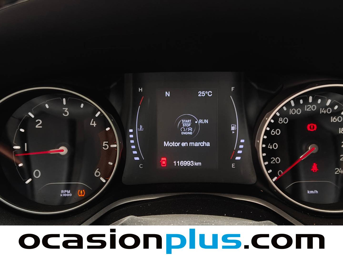 Jeep Compass Jeep Compass 1.6 Multijet Longitude 4x2 (120 CV) 120cv