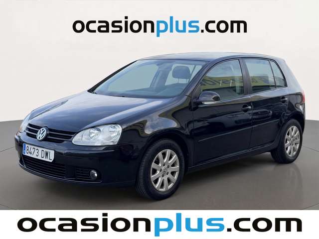 Volkswagen Golf Highline 1.6 (102 CV) de segunda mano
