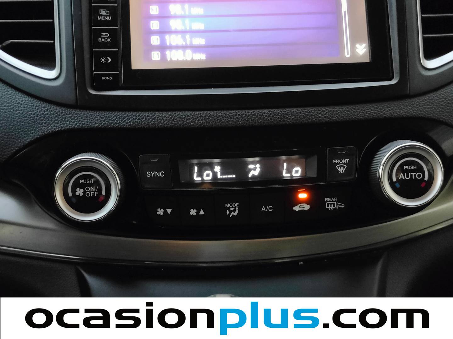 Foto Honda CR-V Honda CR-V 1.6 i-DTEC Lifestyle 4x4 (160 CV)