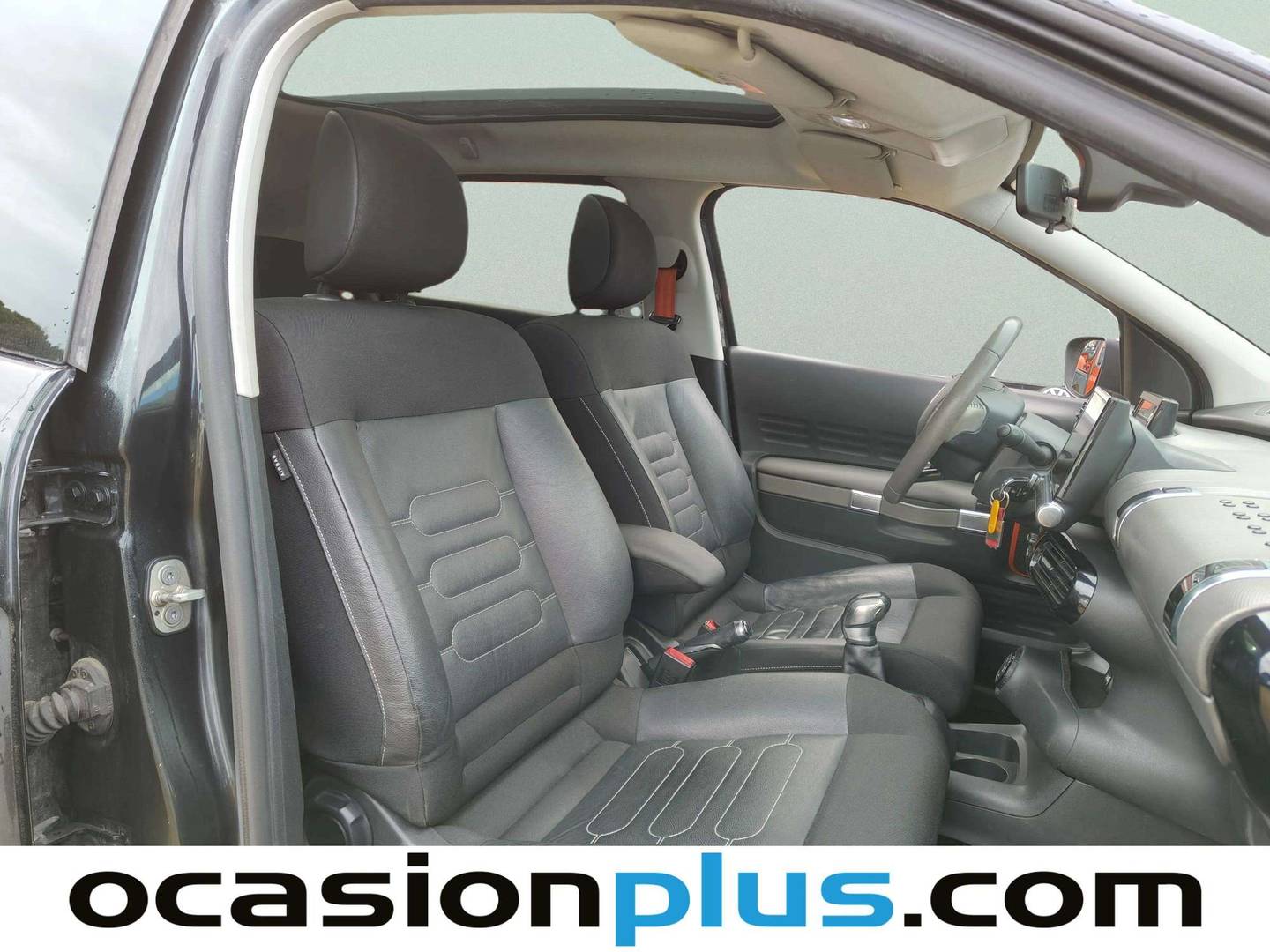 Citroën C4 Cactus Citroen C4 Cactus PureTech 110 S&S Rip Curl (110 CV) 110cv