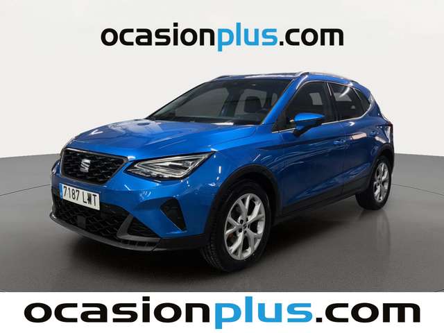 Seat Arona 1.0 TSI S&S FR Plus DSG (110 CV) de segunda mano