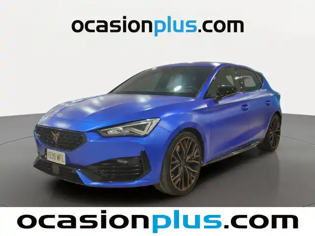 Cupra León