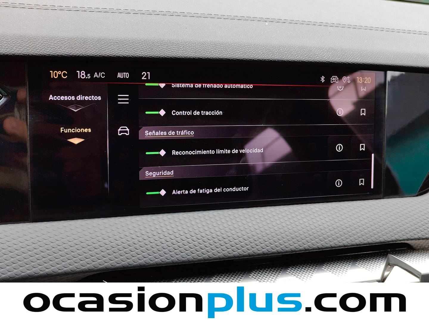 Foto DS DS 4 DS DS4 BlueHDi 130 Trocadero Auto (130 CV)