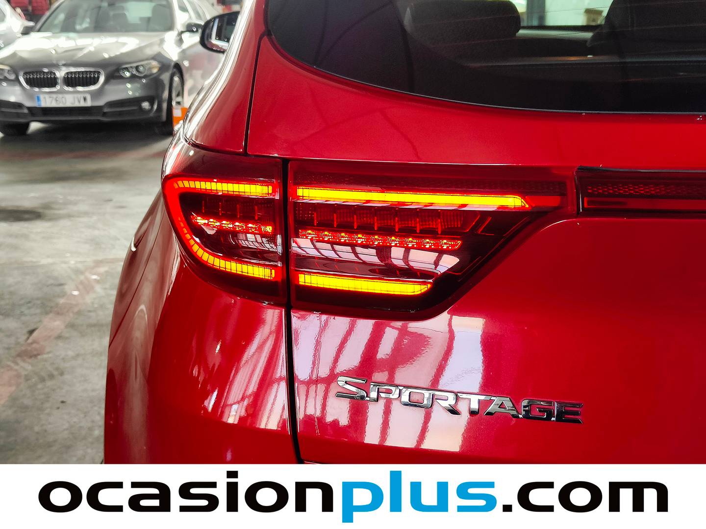 Paquetes del KIA Sportage KIA Sportage 1.6 MHEV Drive 4x2 (115 CV)
