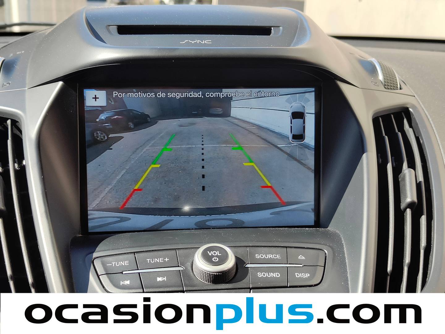 Extras del Ford Kuga Ford Kuga 1.5 TDCI S&S Titanium 4x2 (120 CV)