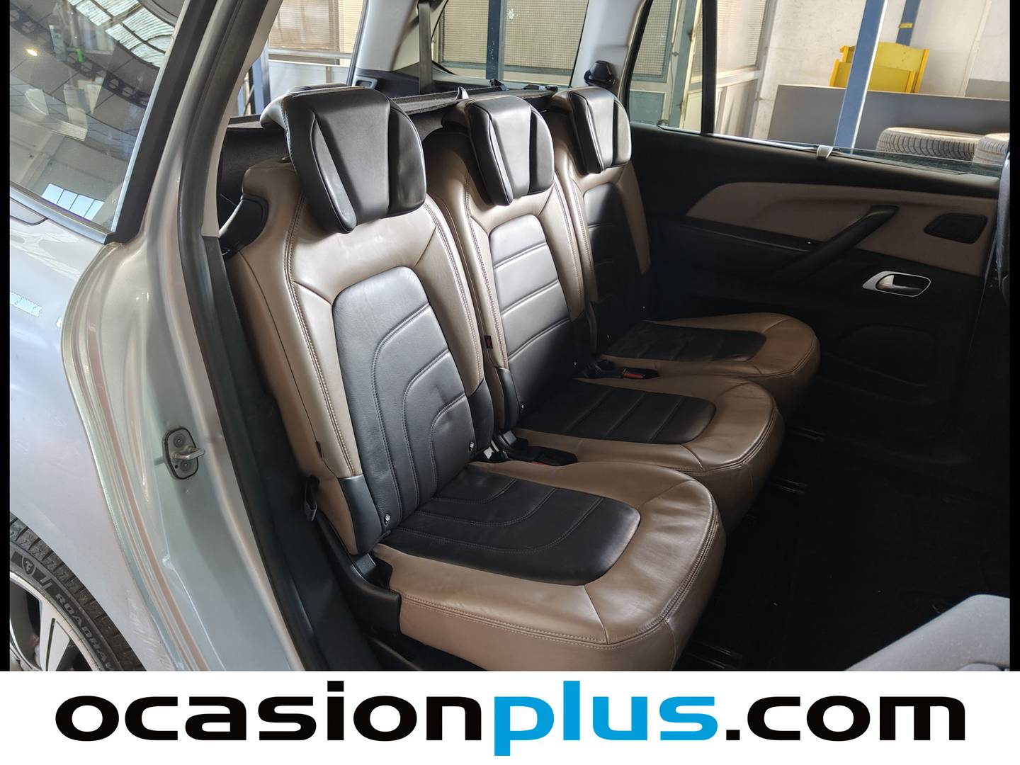 Foto Citroën Grand C4 Picasso Citroen Grand C4 Picasso 2.0 HDI Exclusive (150 CV)