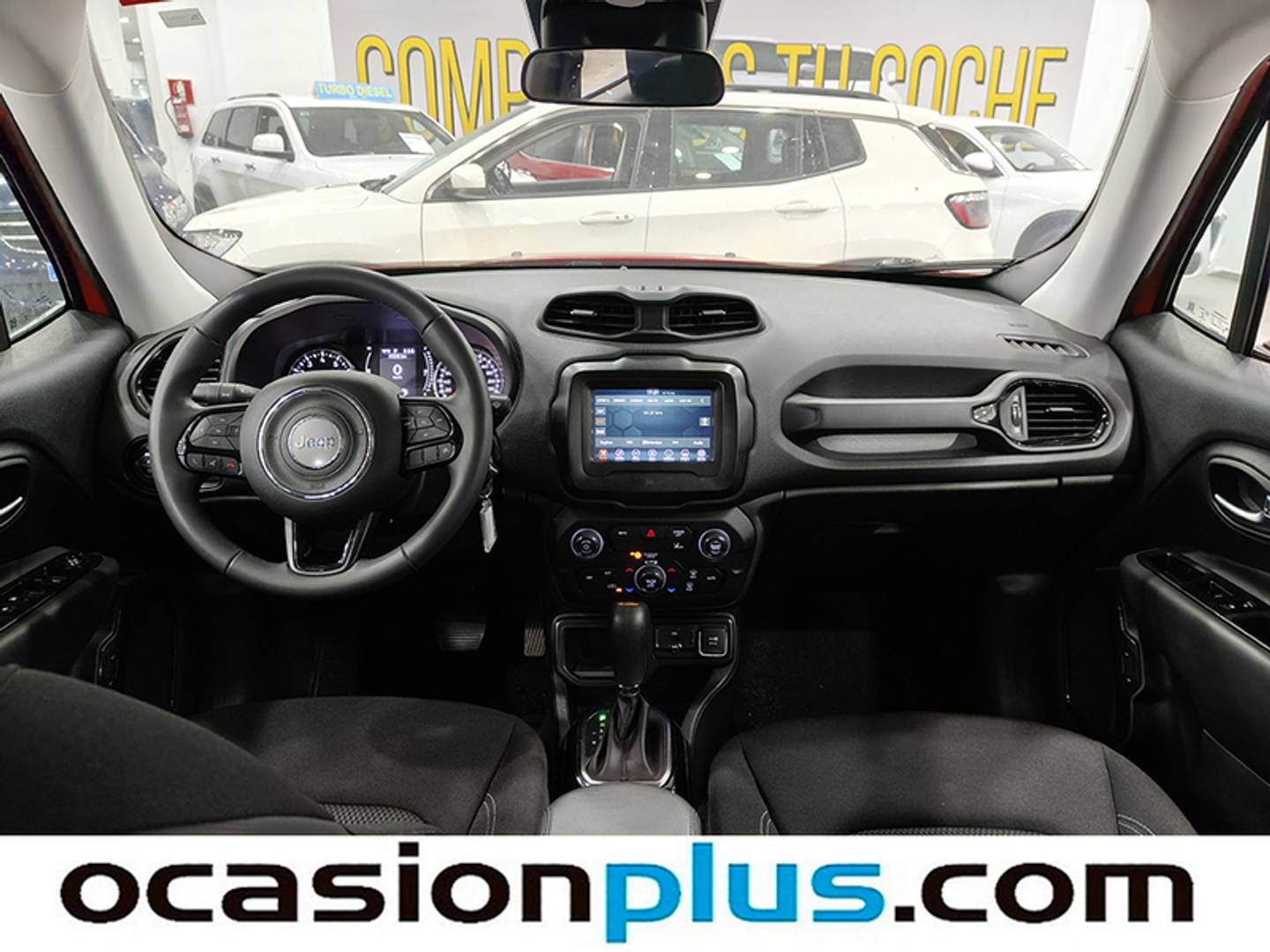 Jeep Renegade Jeep Renegade eHybrid 1.5 Night Eagle ATX (130 CV) al mejor precio