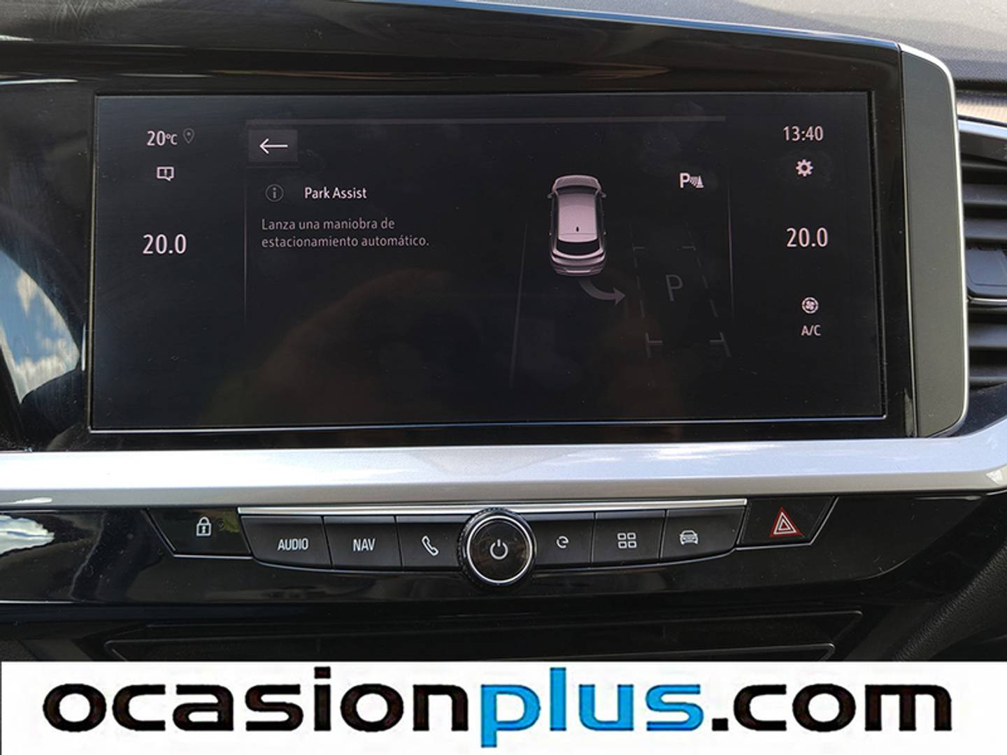 Foto Opel Grandland PHEV Opel Grandland 1.6 Turbo PHEV GS Auto (224 CV)