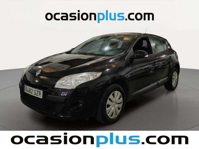Renault Mégane dCi 90 Generation (85 CV) de segunda mano