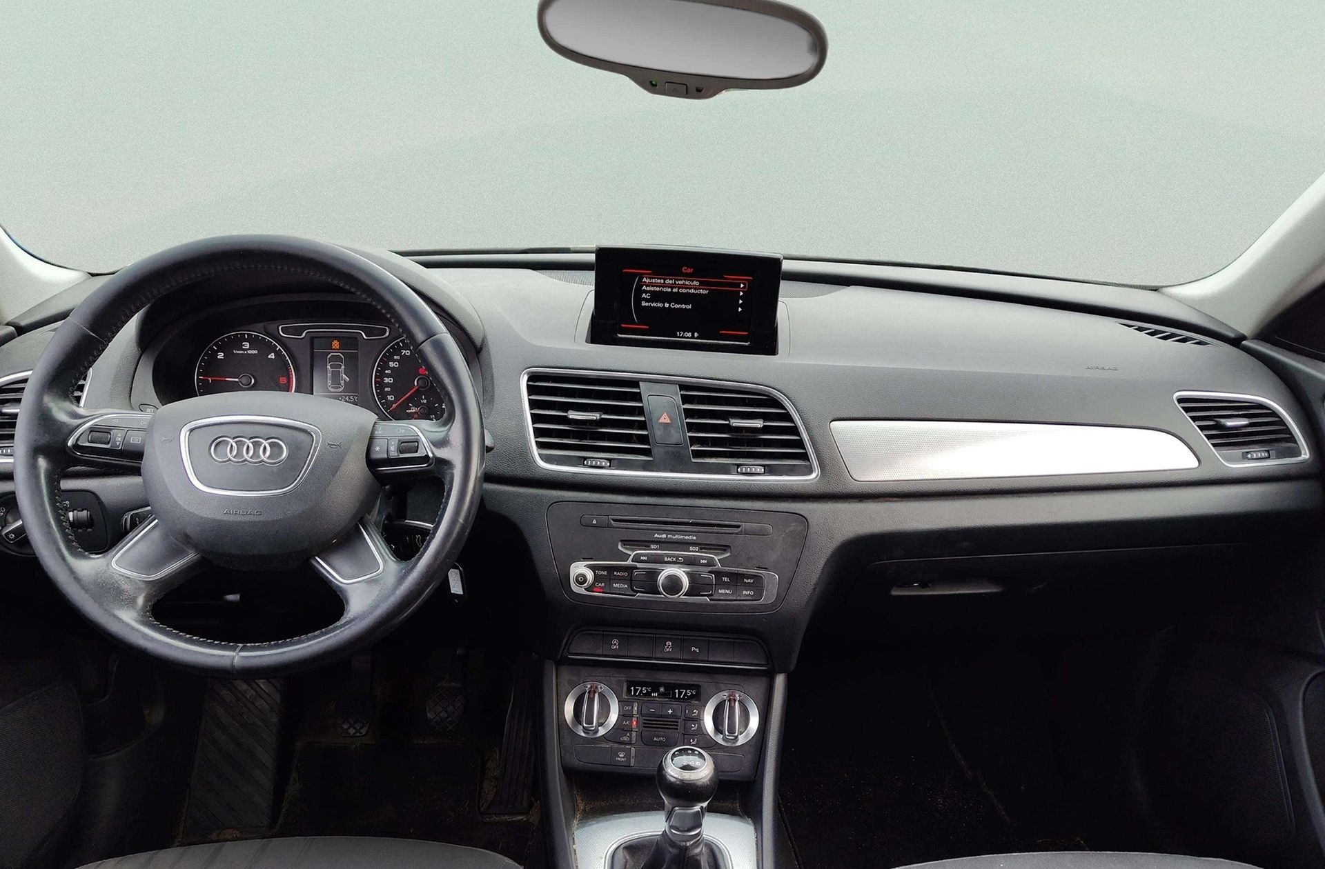 Audi Q3 Advanced edition 2.0 TDI - foto 6