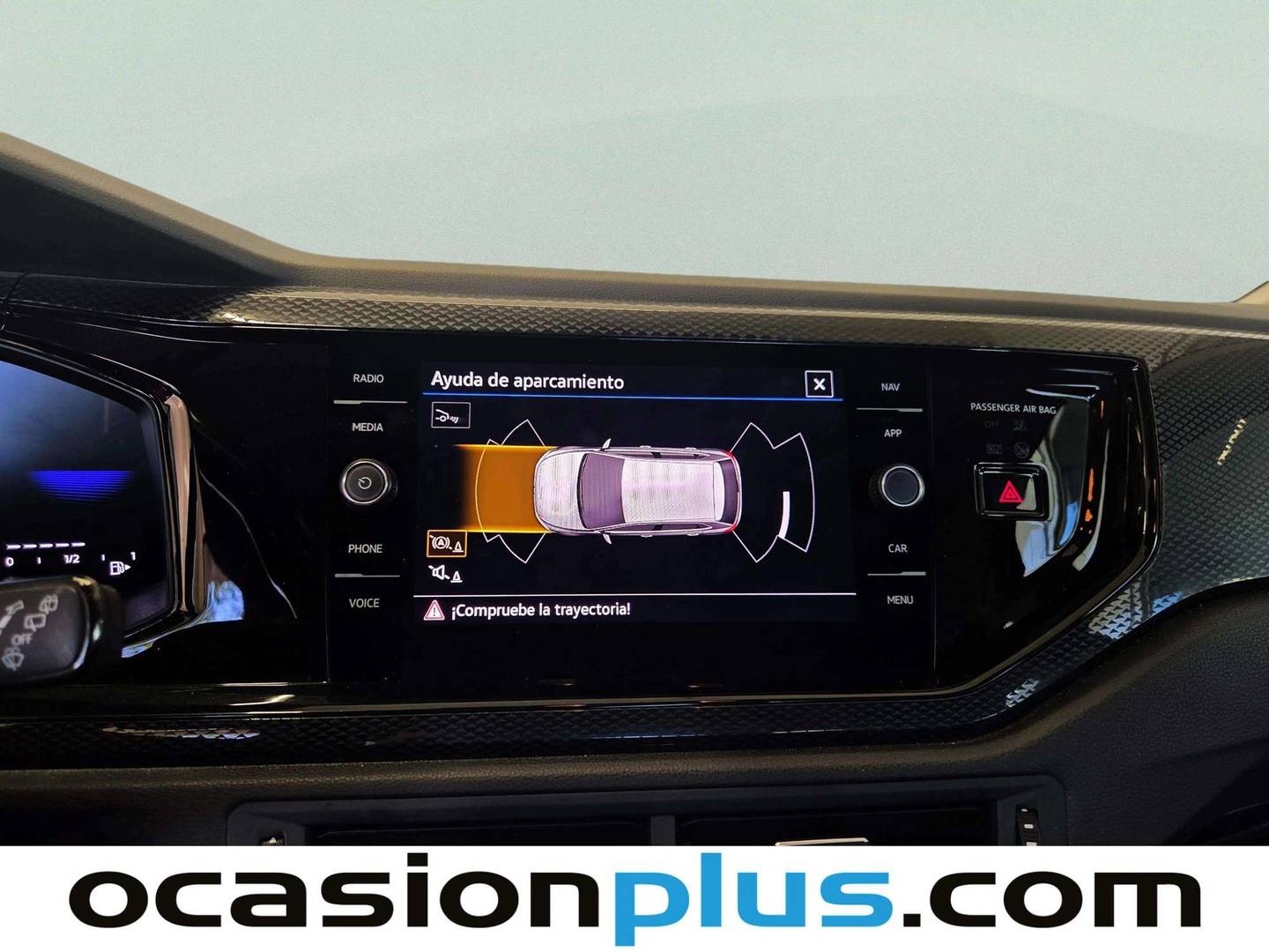Equipamiento del Volkswagen Polo Volkswagen Polo Life 1.0 TSI (95 CV)