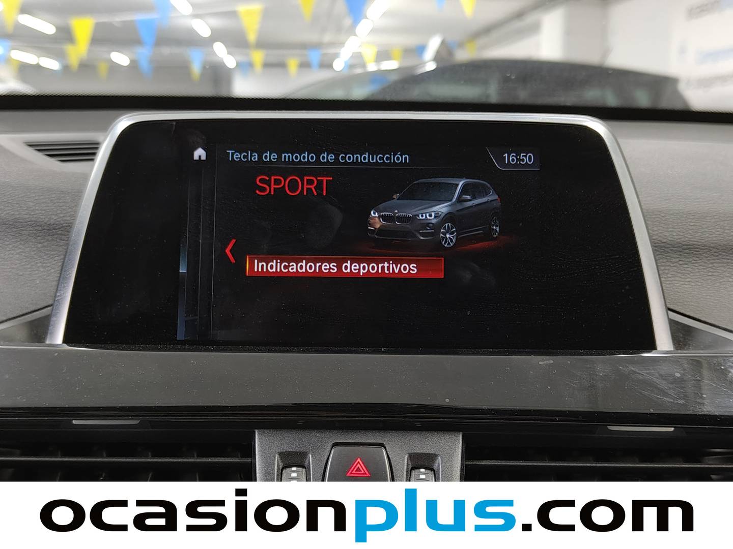 Extras del BMW X1 BMW X1 sDrive20i (192 CV)