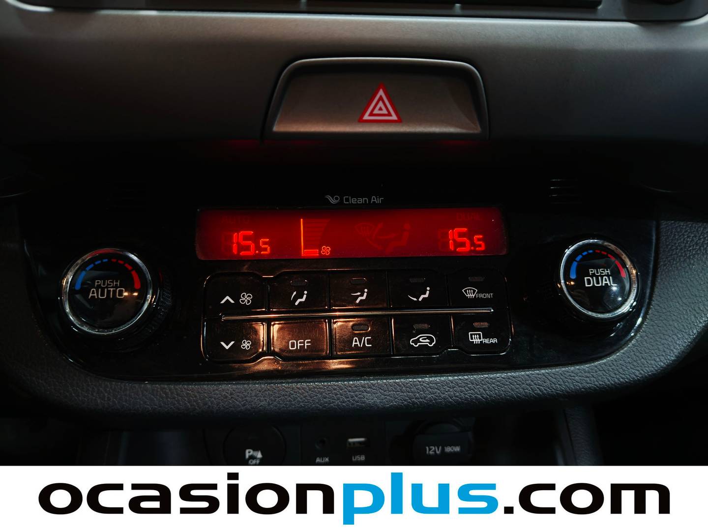 Extras del KIA Sportage KIA Sportage 1.7 CRDI VGT Drive 4x2 (115 CV)