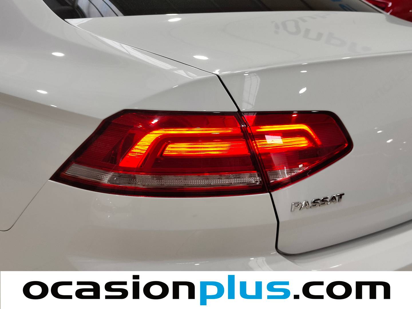 Accesorios del Volkswagen Passat Volkswagen Passat Advance 1.4 TSI ACT (150 CV)