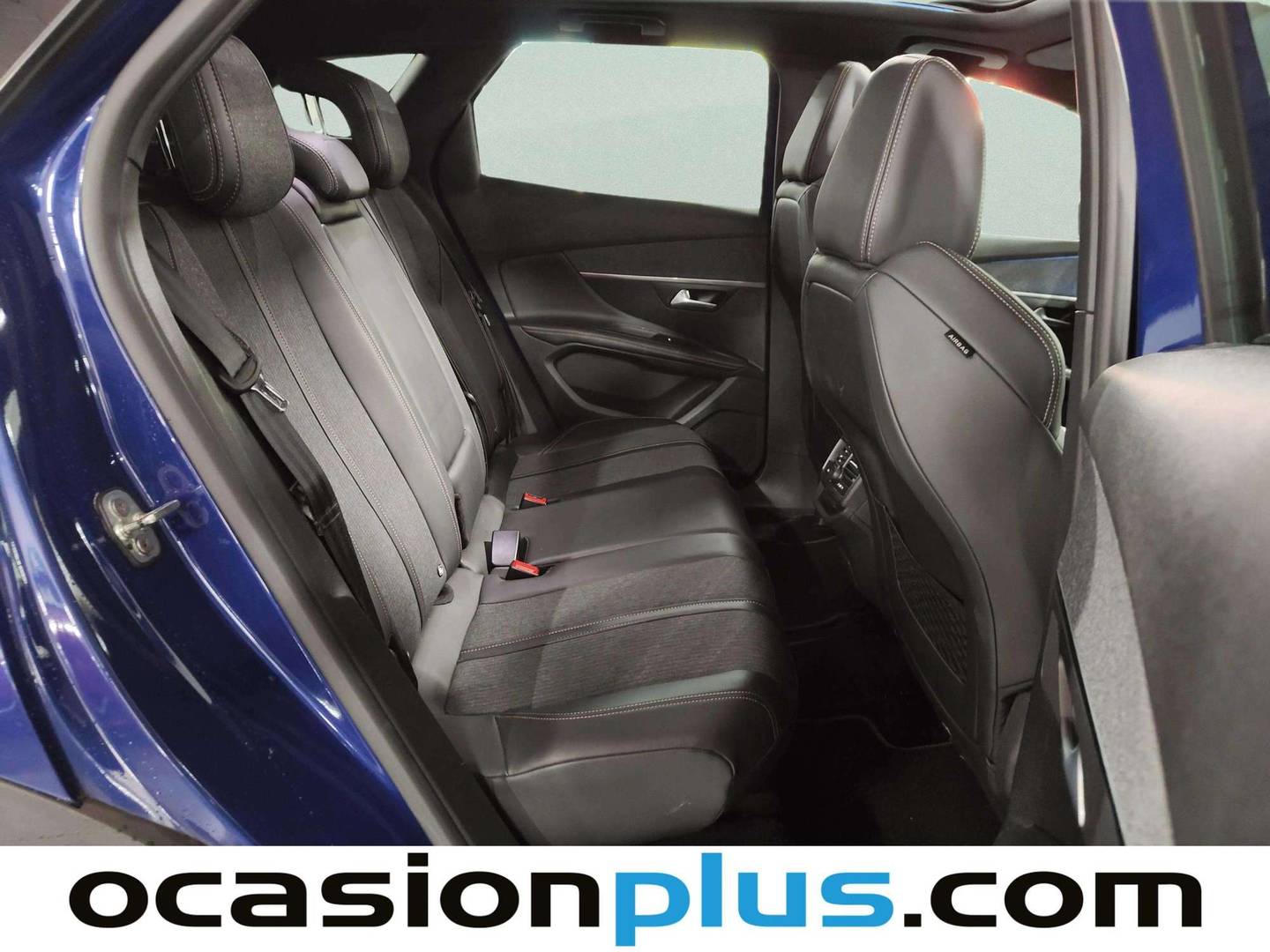Peugeot 3008 Peugeot 3008 PureTech 130 S&S GT Line (130 CV) manual