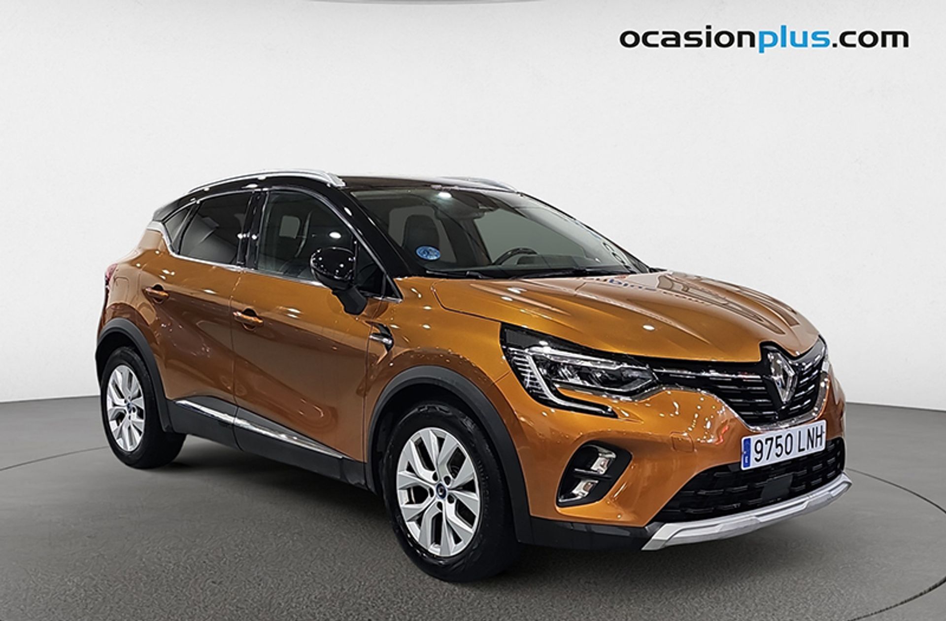 Renault Captur Zen E-Tech Híbrido enchufable - foto 2