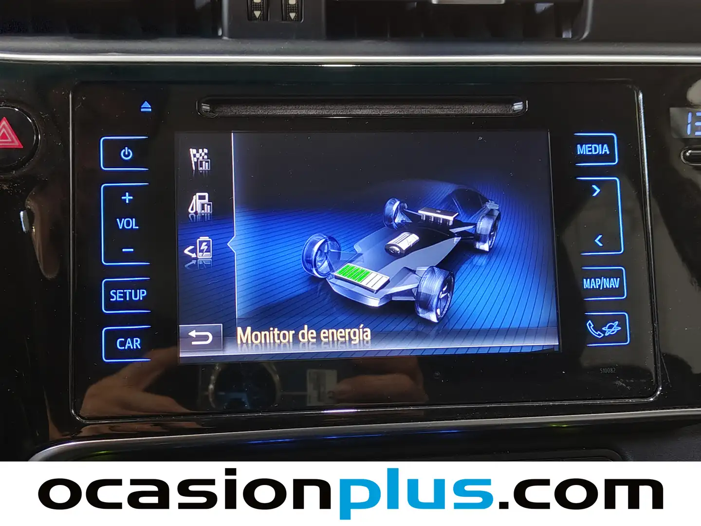 Foto Toyota Auris Toyota Auris 140H Hybrid Touring Sports Feel! Edition (136 CV)