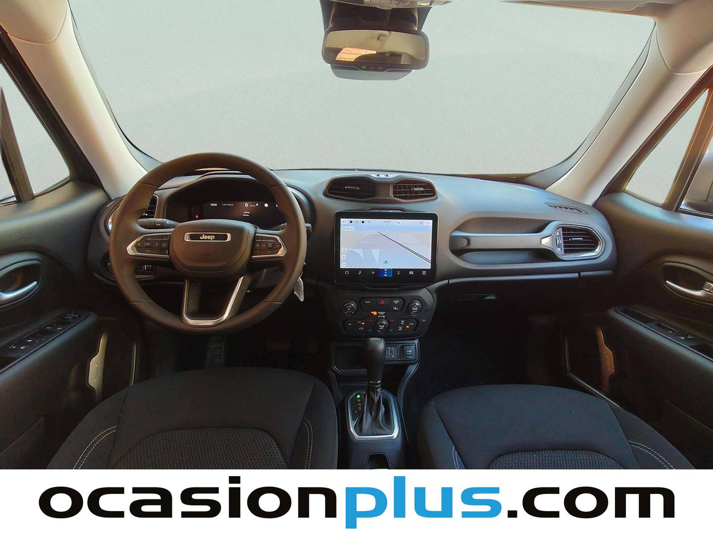 Jeep Renegade Jeep Renegade eHybrid 1.5 Altitude DCT (130 CV) de ocasión