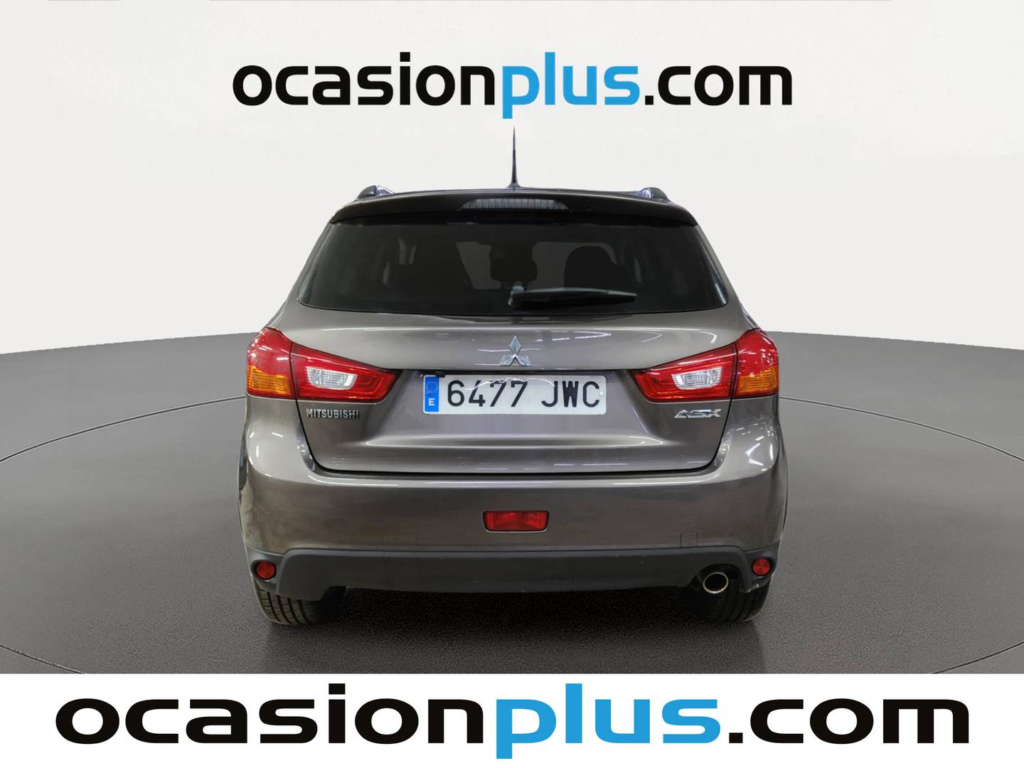 Mitsubishi ASX Mitsubishi ASX 160 MPI Motion (117 CV) barato