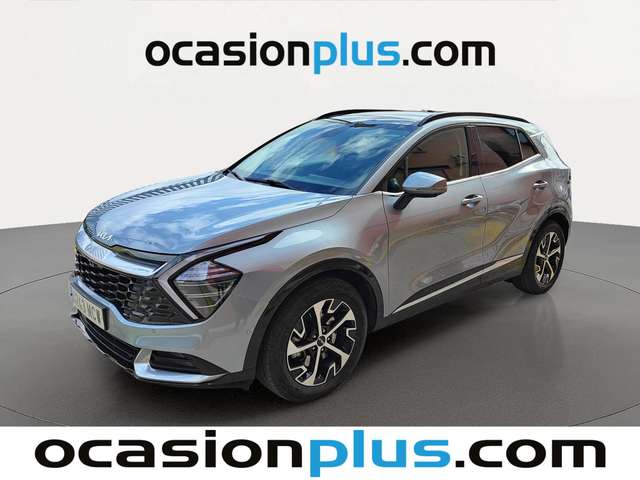 KIA Sportage 1.6 T-GDi HEV Tech 4x2 (230 CV) de segunda mano