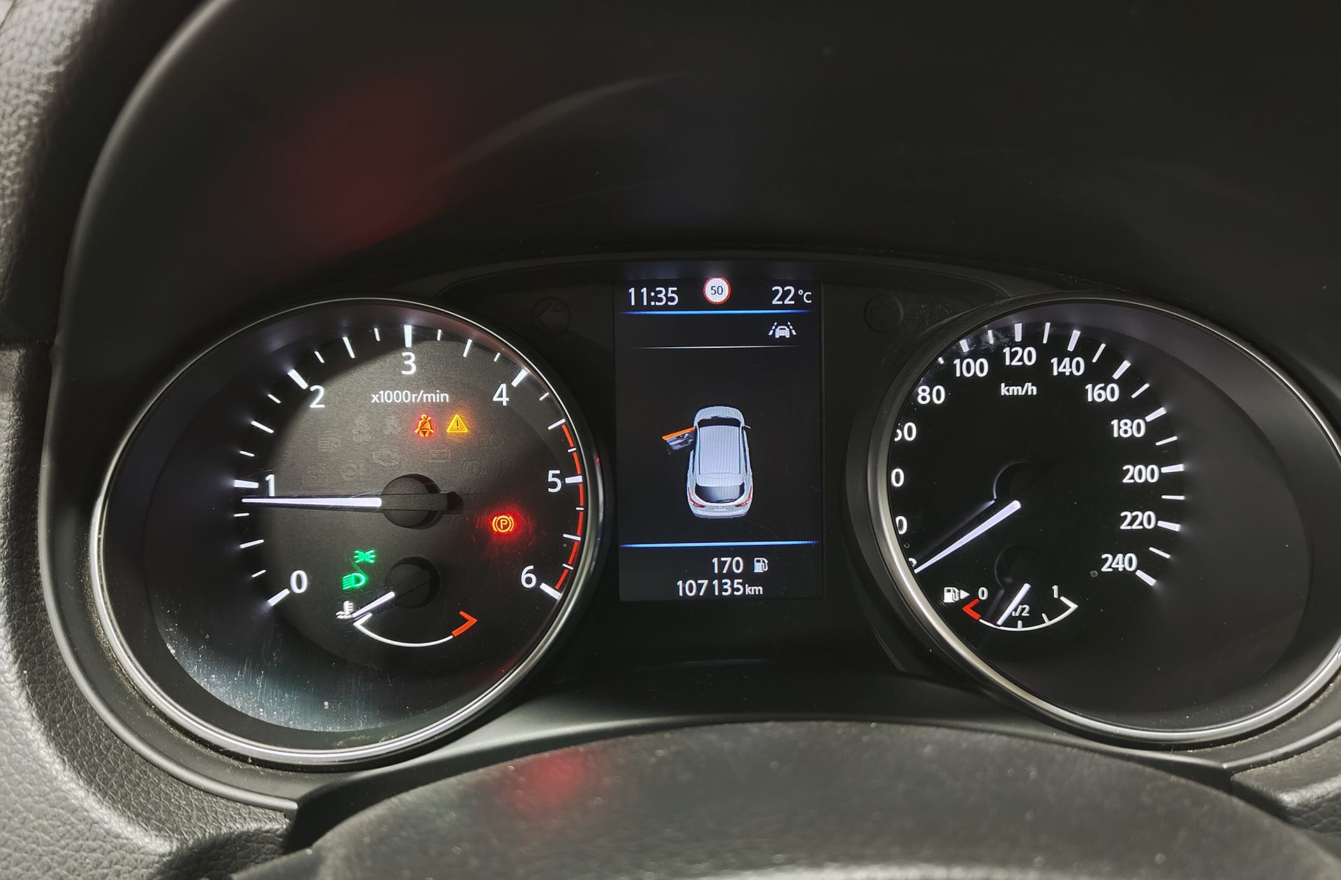 Nissan Qashqai dCi 150 Tekna - foto 27