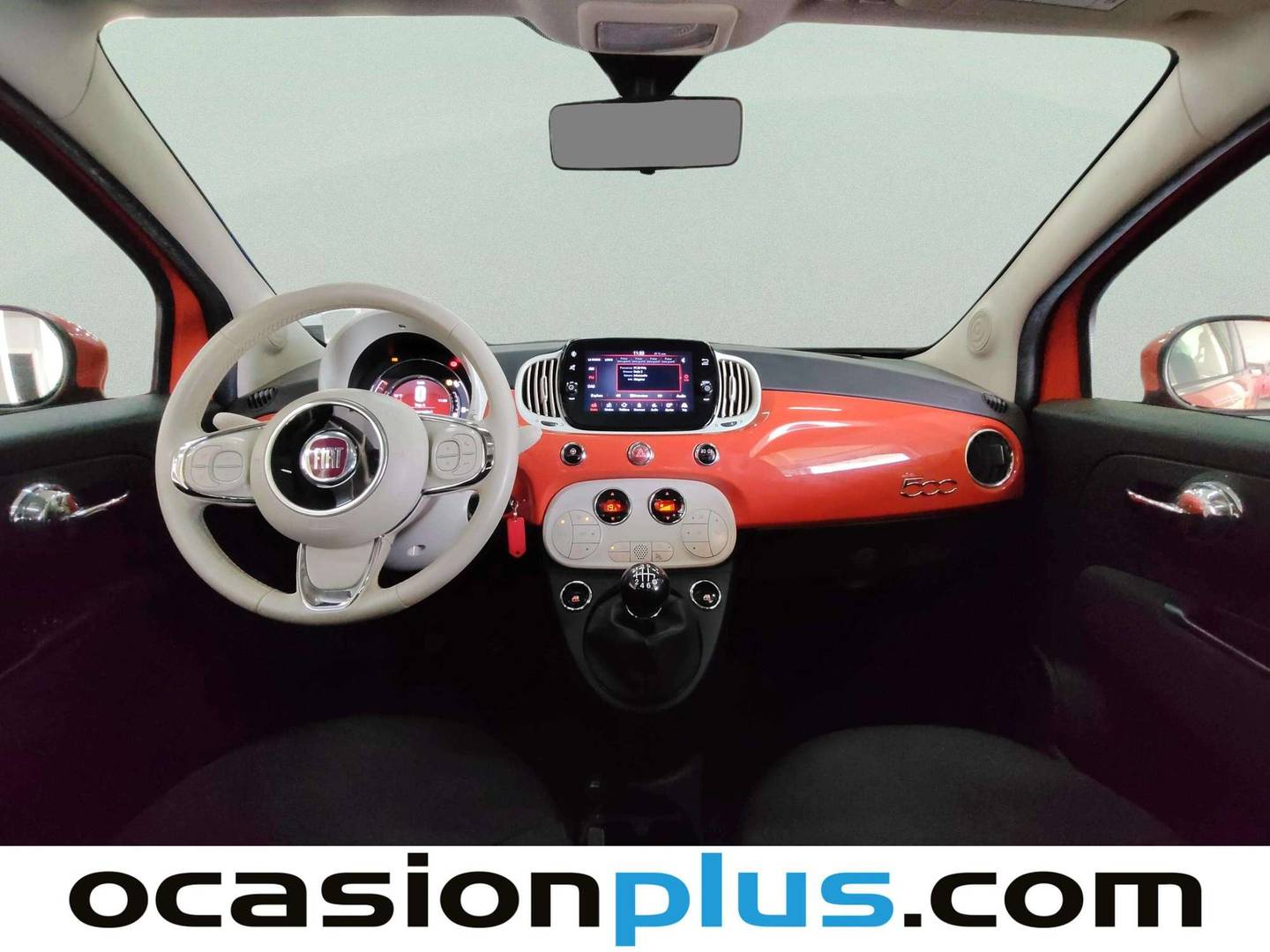 Fiat 500 Fiat 500 1.0 Hybrid Dolcevita (70 CV) de ocasión