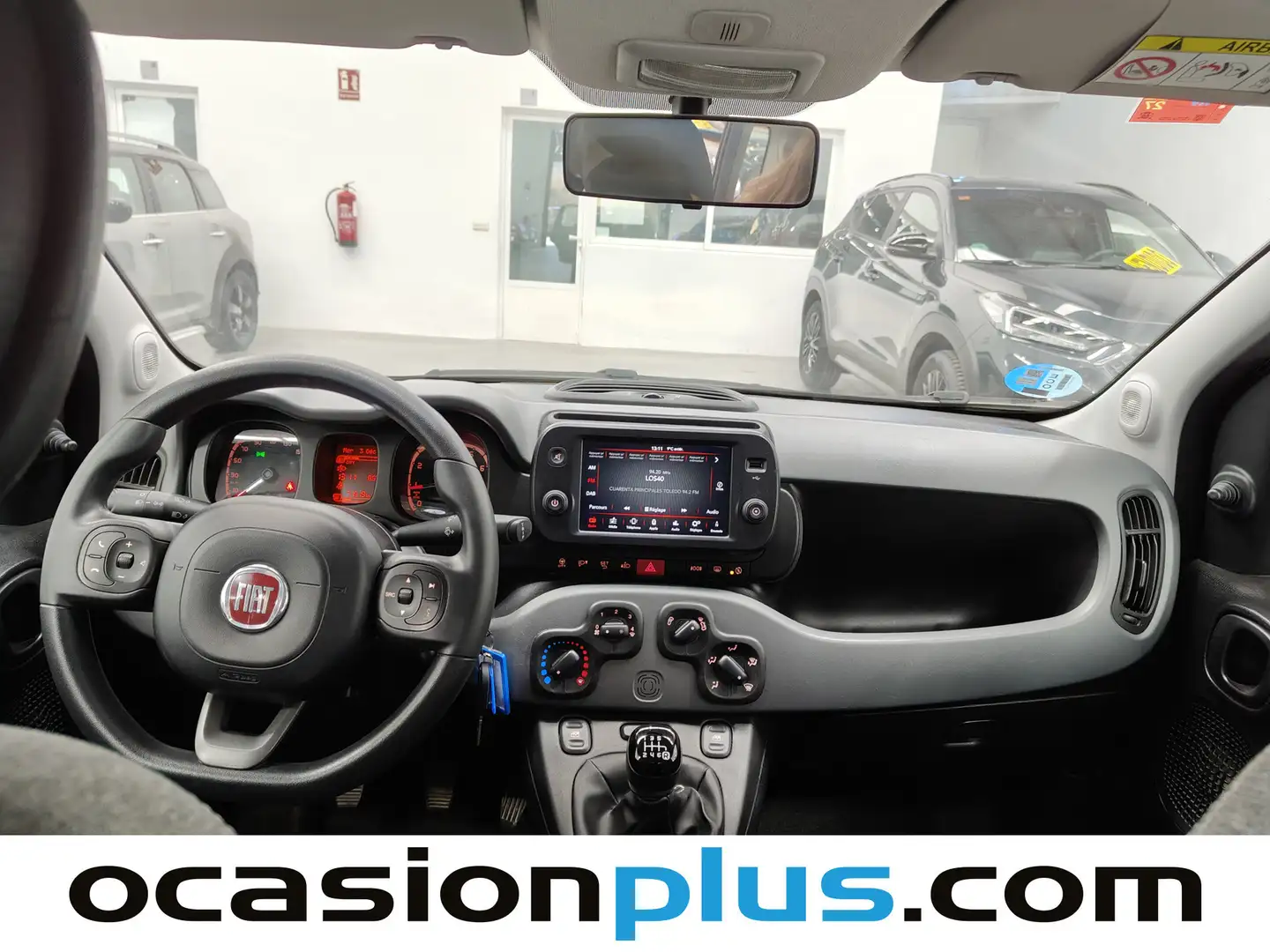 Foto Fiat Panda Fiat Panda 1.0 Hybrid GSE City Life (70 CV)