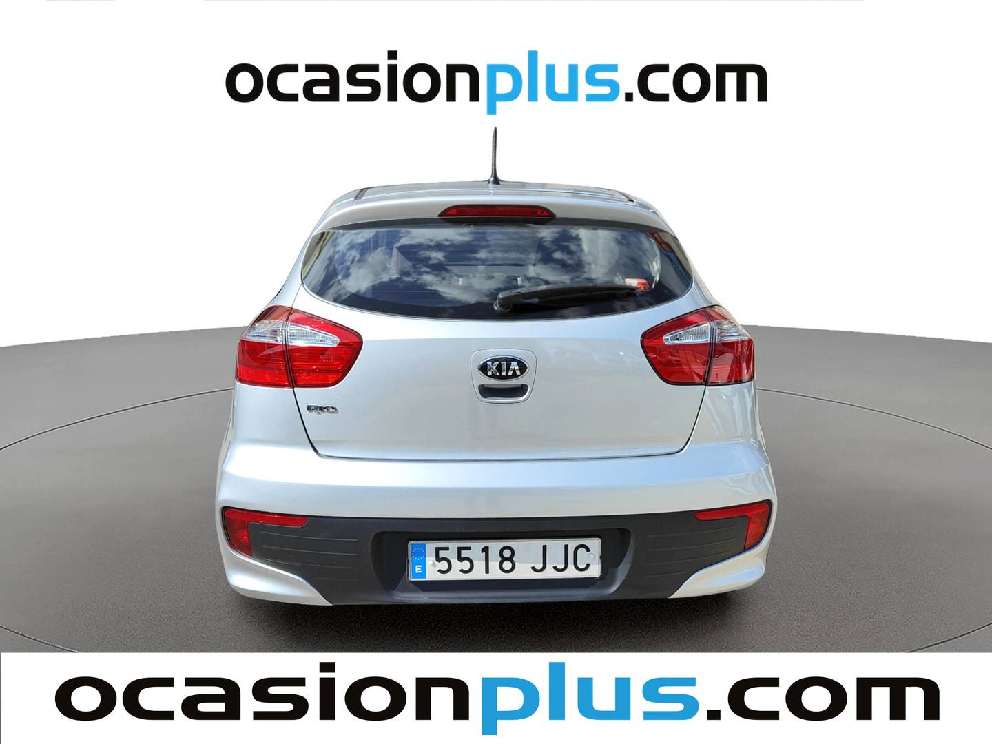 KIA Rio KIA Rio 1.2 CVVT Concept (84 CV) barato